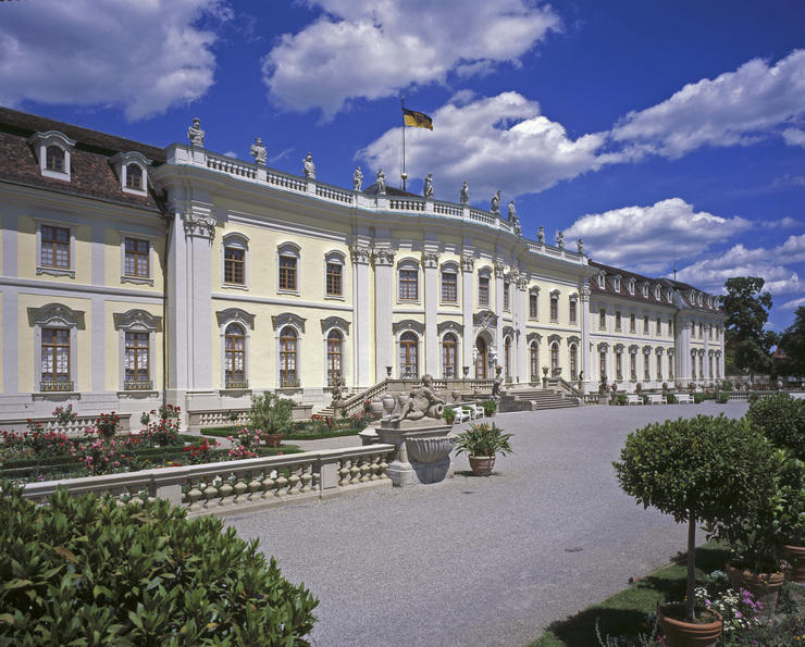 Ludwigsburg Schloss / © Staatliche Schlösser und Gärten Baden-Württemberg, Ralf Cohen